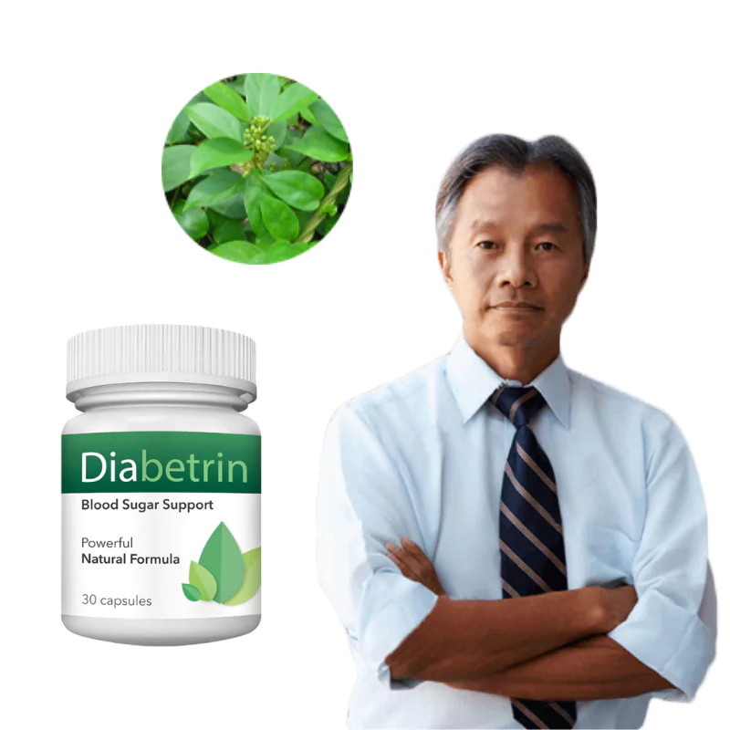 Diabetrin natural ingredients